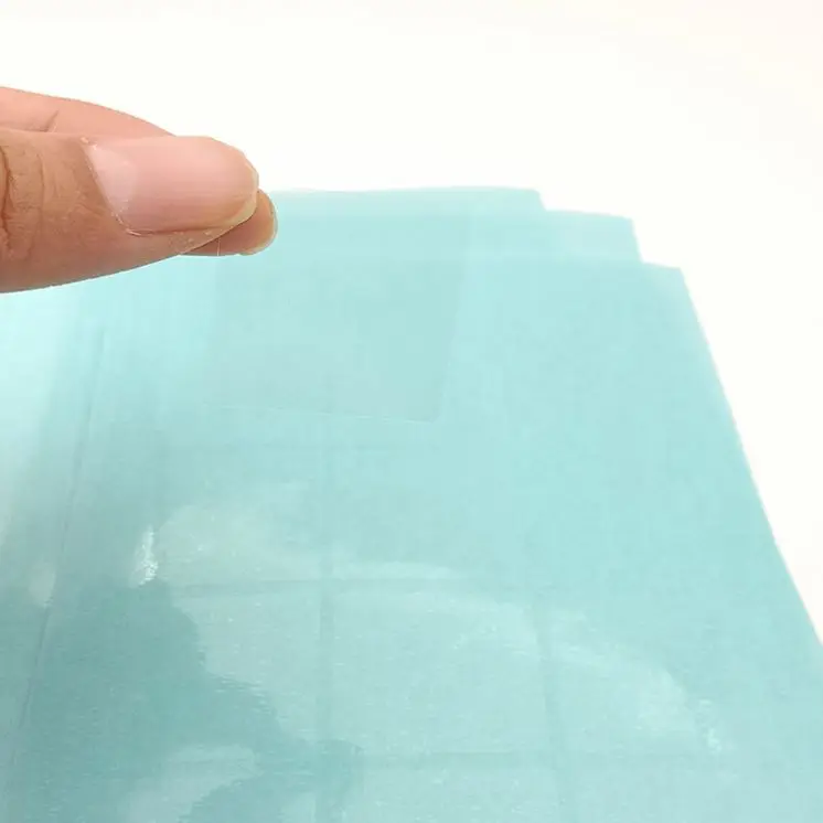 Stickety Car Stek Windscreen Stainless Steel Transparent Protective Speedometer Surface Protection Film 20 Microns