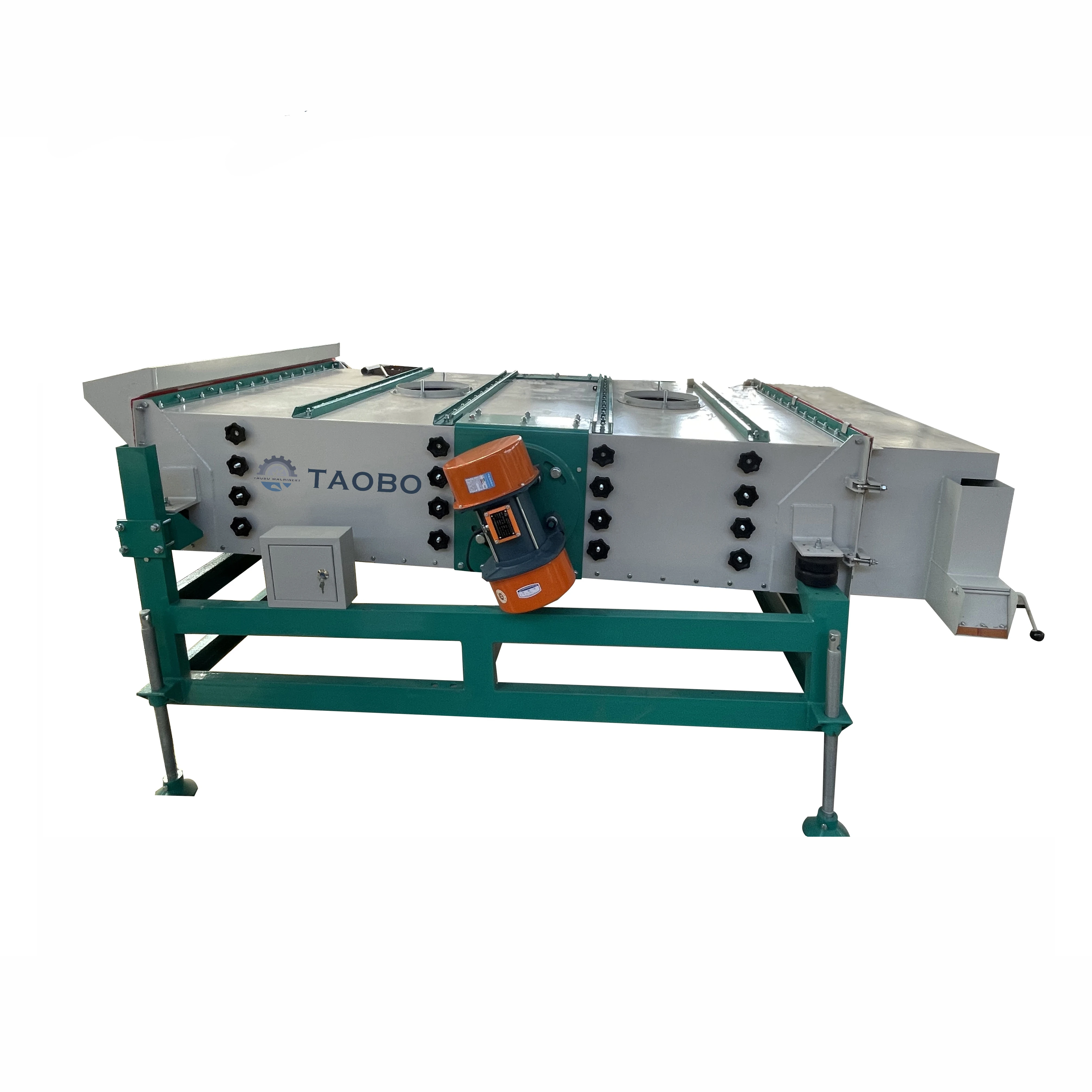 High capacity grade soya beans and sesame seeds machine chia seeds grading machine