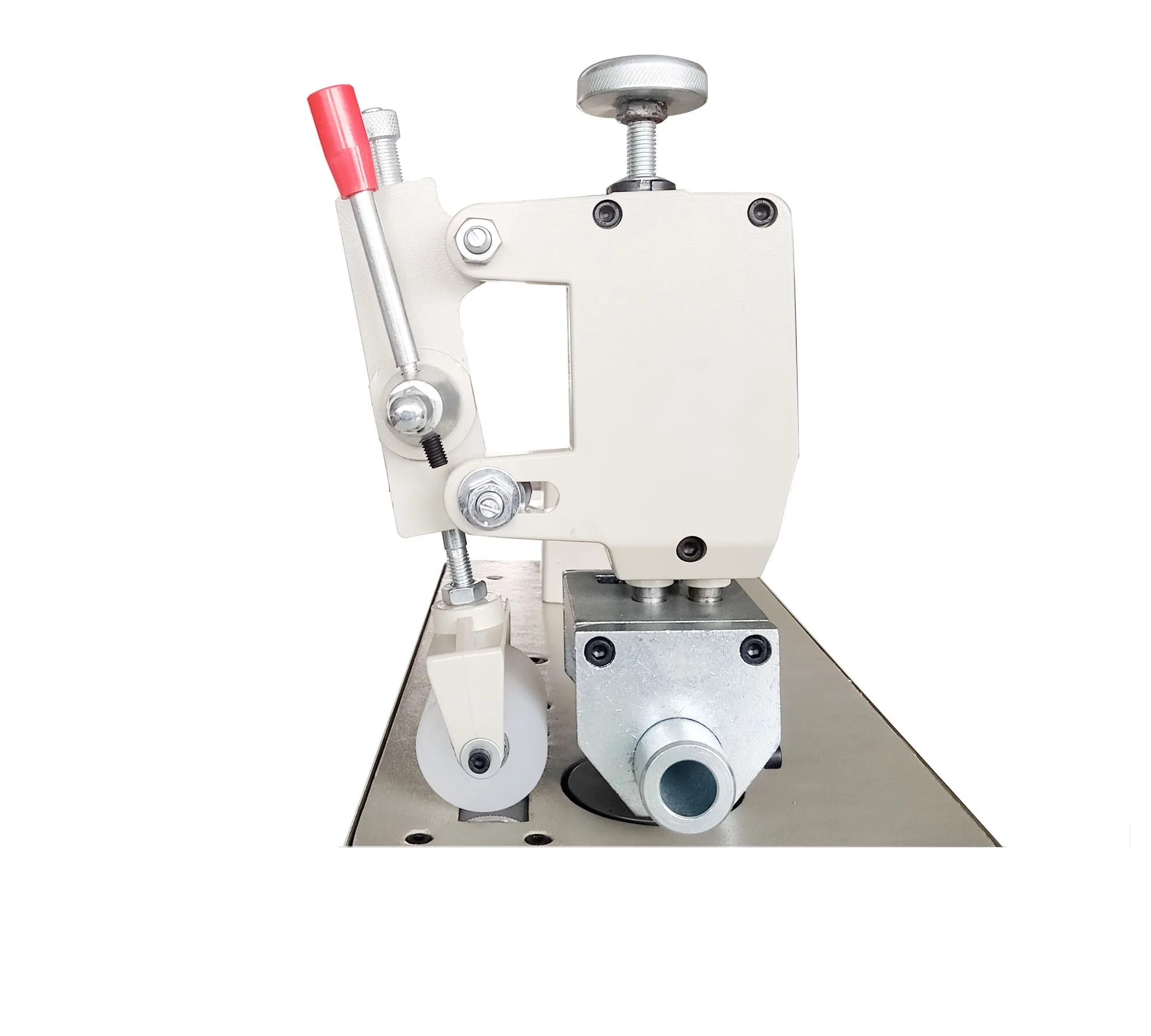  XC High efficiency and high quality ultrasonic lace sewing machine head mold