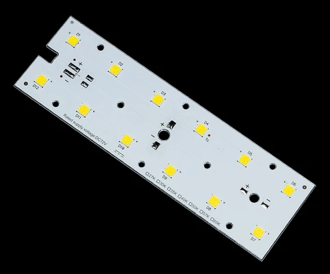 LED Lens glass lenses CE ROSH 90 degree outdoor lighting flood lamp street light smd led chip lens