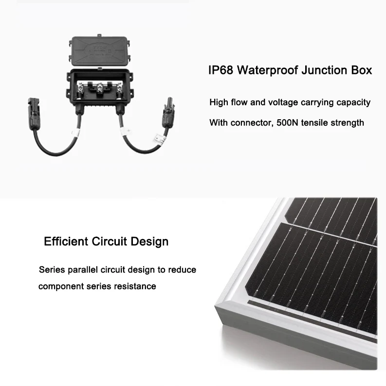 530W 540W 545W 550W 555W 560W 600w Mono PERC Photovoltaic Solar Panels