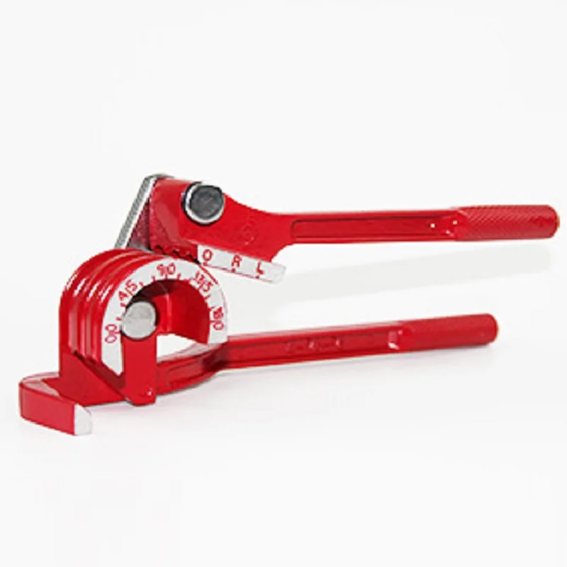 Ручной гибочный инструмент для труб 180 градусов 4 в 1 гибочный инструмент для медных труб