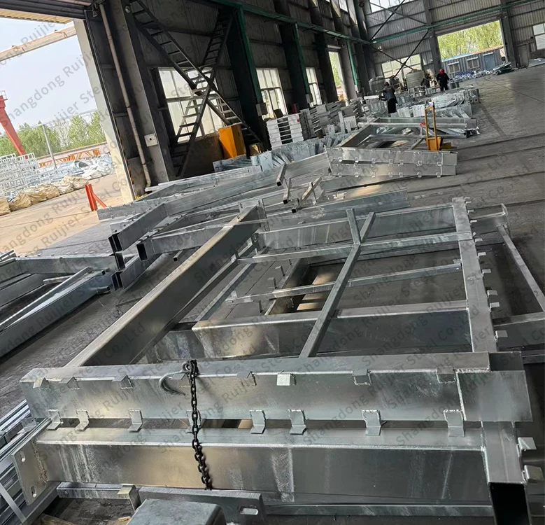 steel garage buildingPrefabricated Steel Structure Warehouse Workshop Building Factory Steel Shed Industrial Building Metal Shed