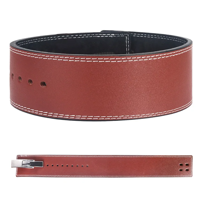 High quality Weightlifting Neoprene Dipping Belt with Steel Chain Neoprene Gym Fitness workout Double Support Pull up Brace