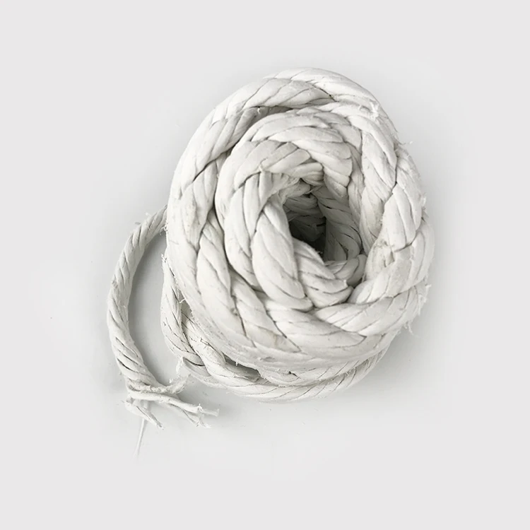 Заводские поставки, горячая Распродажа, термостойкая круглая веревка из стекловолокна