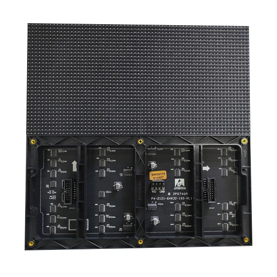 Wholesale HD LED Display P4mm Full Color LED Screen Module Indoor LED Panel LED Display Board