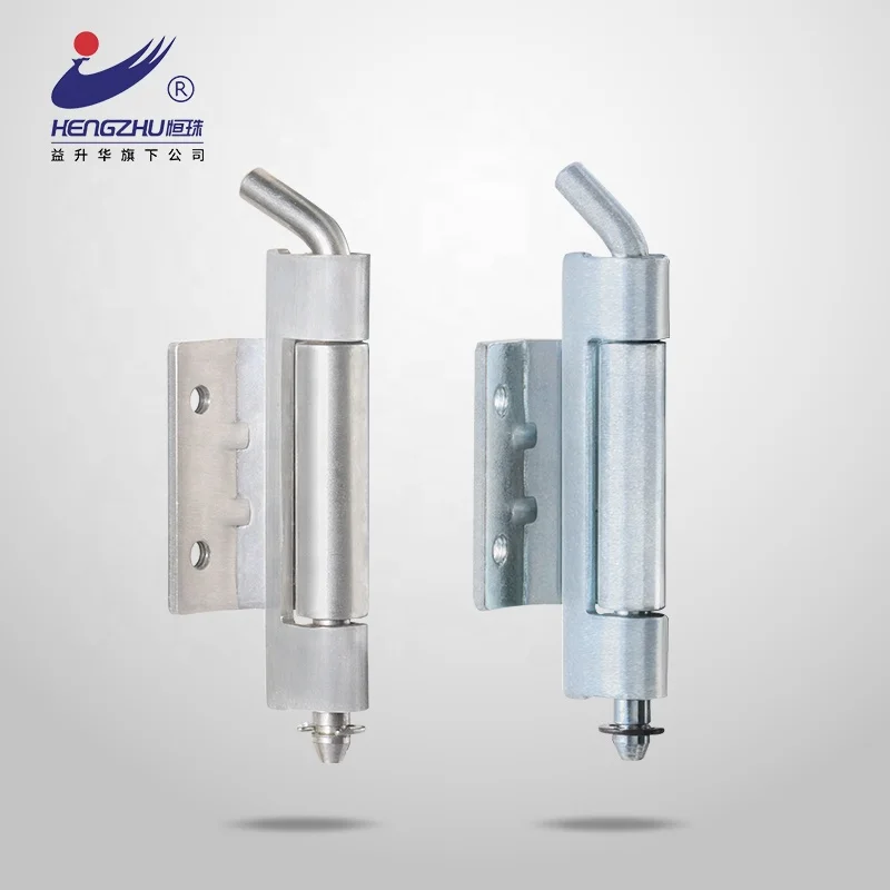 Hengzhu 120 degree door hinge HL092 industrial hinge