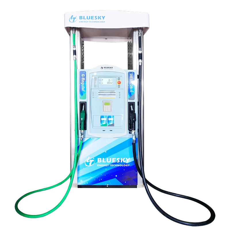 Wholesale Cheap Tatsuno Nozzle Tokheim Pump and Flow Meter Diesel Petrol Fuel Station