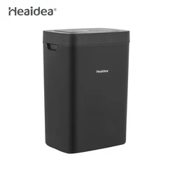 Heaidea Kitchen Electric Rubbish Can plastic automatic dustbin smart garbage bin intelligent trash can sensor waste bin