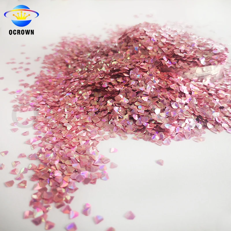 Hot Sale Magic effect Eyeshadow mica powder for  nail decoration cosmetic pigment