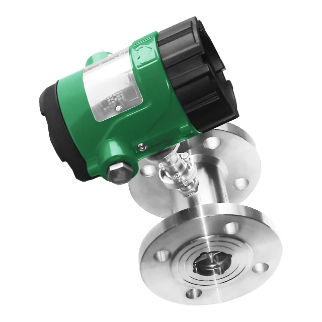 FIMEET LWGY Methanol High Viscosity Turbine Liquid Flow Meter Sensor