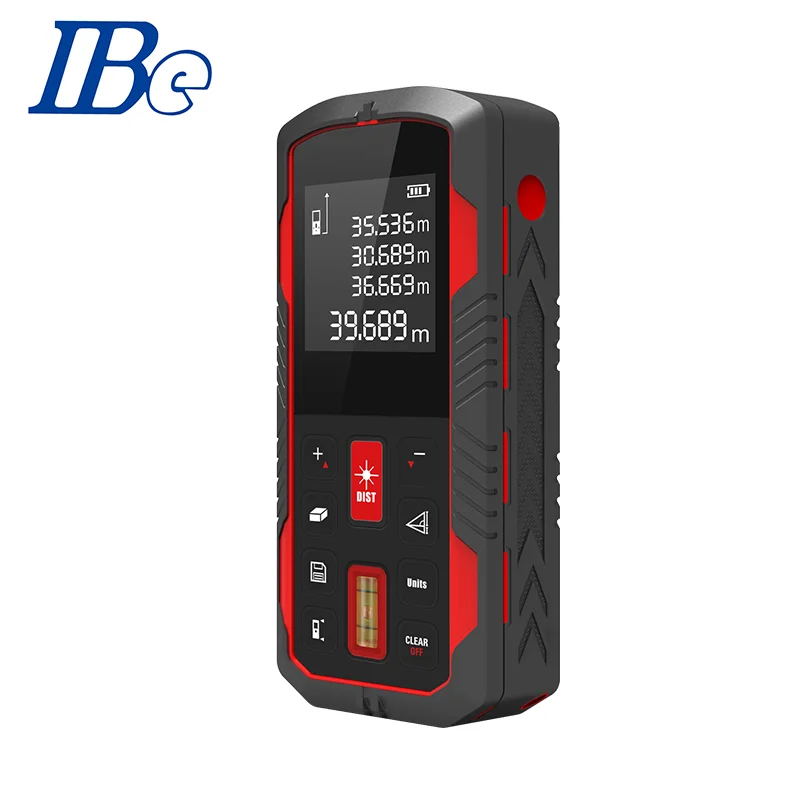 Rechargeable Pocket Digital Laser Distance Meter Compact Laser Meter Best Digital Laser Distance lazer Meter