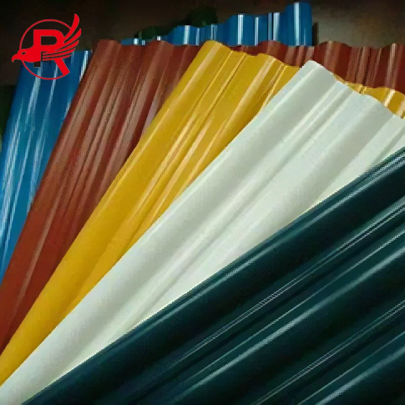 Дешевая цена 4x8 SPCC GI гофрированные кровельные листы оцинкованный гофрированный Железный цинковый Металл 5 тонн холоднокатаный ASTM AISI