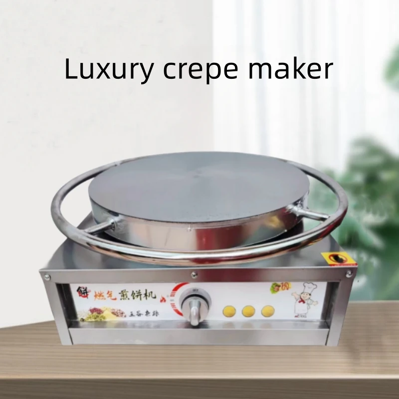 Professional Mini Pancake Machine Hot Plate for Longevity Use