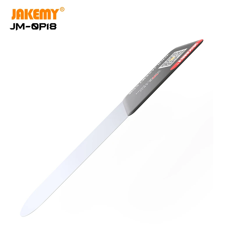 JAKEMY OP18 Curved Screen Disassemble Blade 0.1 mm Safe Disassembly Tool for Curved Screen Mobile Phone