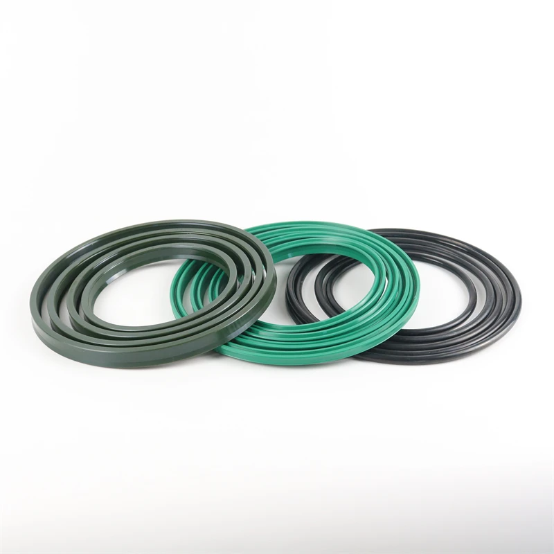 China cylinder rubber Washer Gasket Rubber Seal kit Rings PU Polyurethane Sealing Gasket 162-4 model
