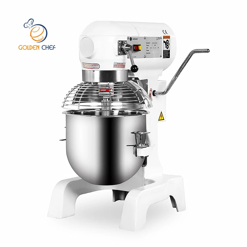 Stainless Steel Electric Pastry Mixer 40L/flour dough CE approved/Electric commerical food mixer/batidora