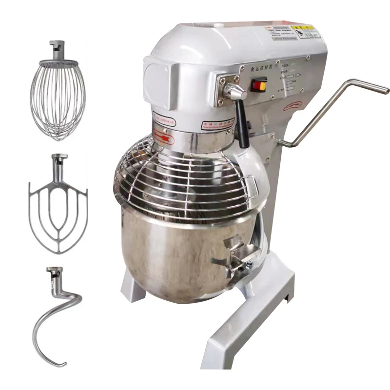 Commercial Multifunctional Wheat Flour Mixer, Dough /for Pizza