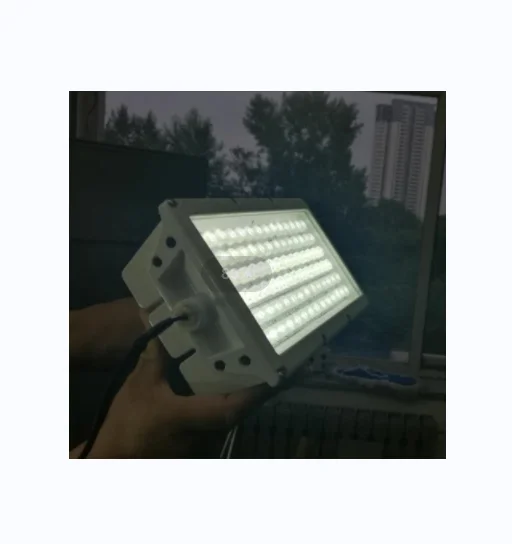 150w high intensity  fire vehicle mast led tower light