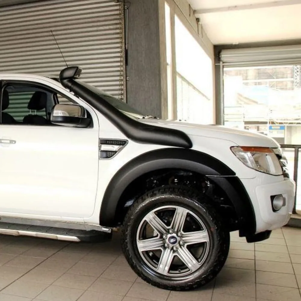 Комплект J-SPEC трубки для Ford Ranger PX1 PX2 2011-2018 4WD наружные аксессуары воздухозаборника