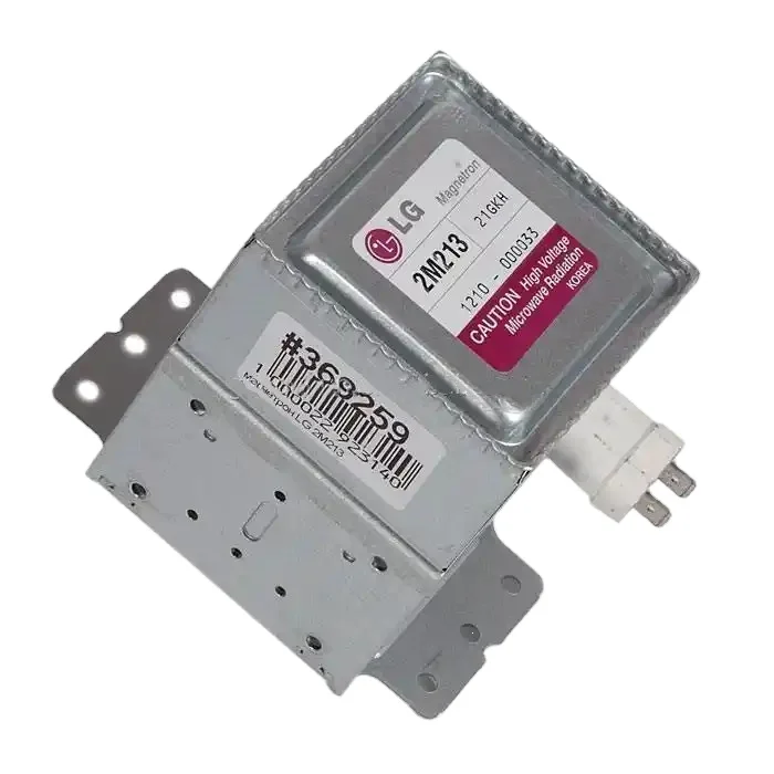 1 кВт алюминиевый микроволновый магнетрон 2 м213 оригинальный промышленный продукт запасные части оборудования