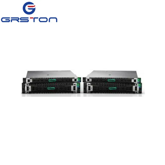 P52560-B21 DL380 Gen11 4410Y 2 0 ГГц 12-ядерный 1P 32GB-R MR408i-o NC 8SFF 800 Вт PS