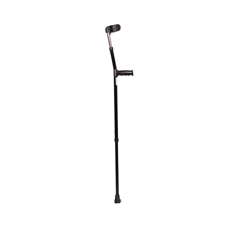 New Design steel tube walk assist professional standard forearm crutches