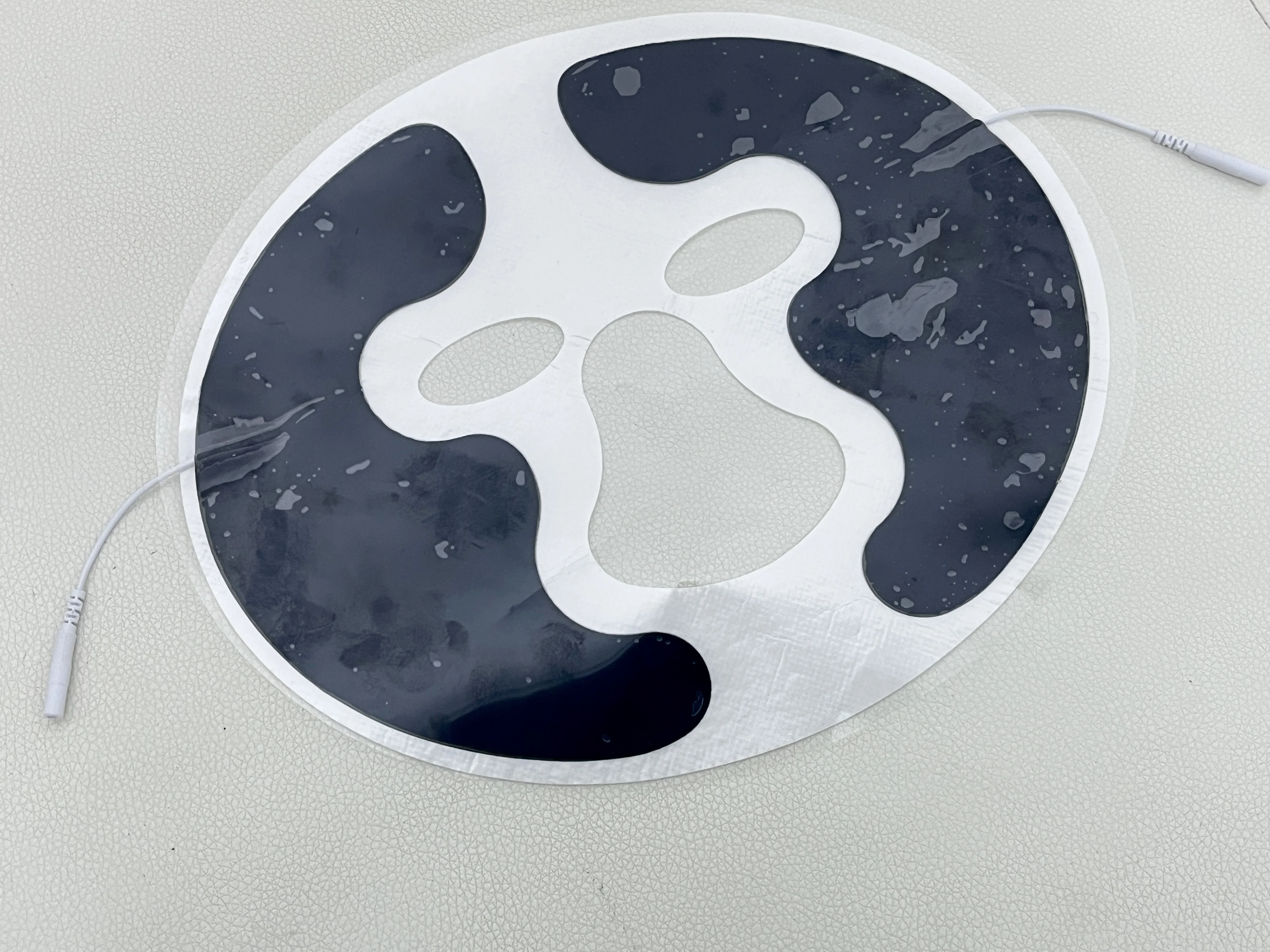 Home Use  Electrostimulator Passive Waves Russian Waves Weight Loss EMS Scuplting Electrical Muscle Stimulation