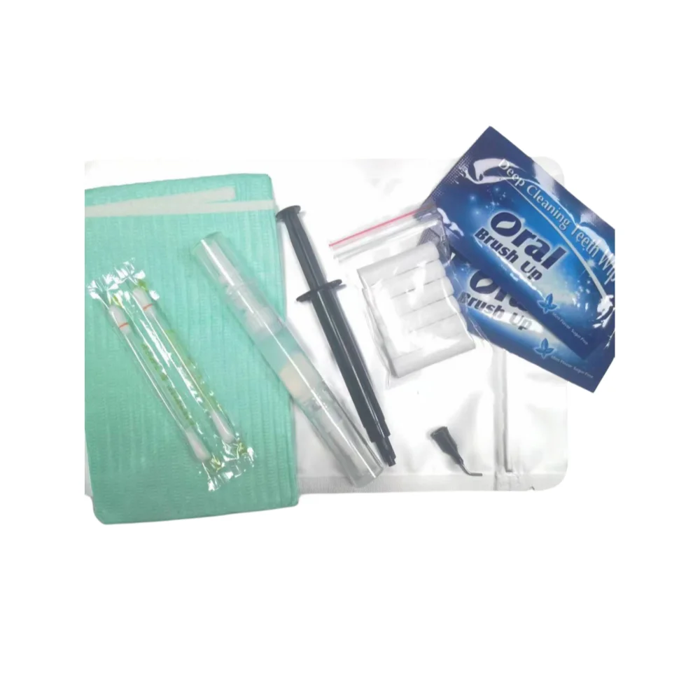 4 ML Teeth Whitening Pen 16%HP 35%HP 35%CP 44%CP Professional Teeth Whitening Gel Pen Kit Set For Clinic Salon Use
