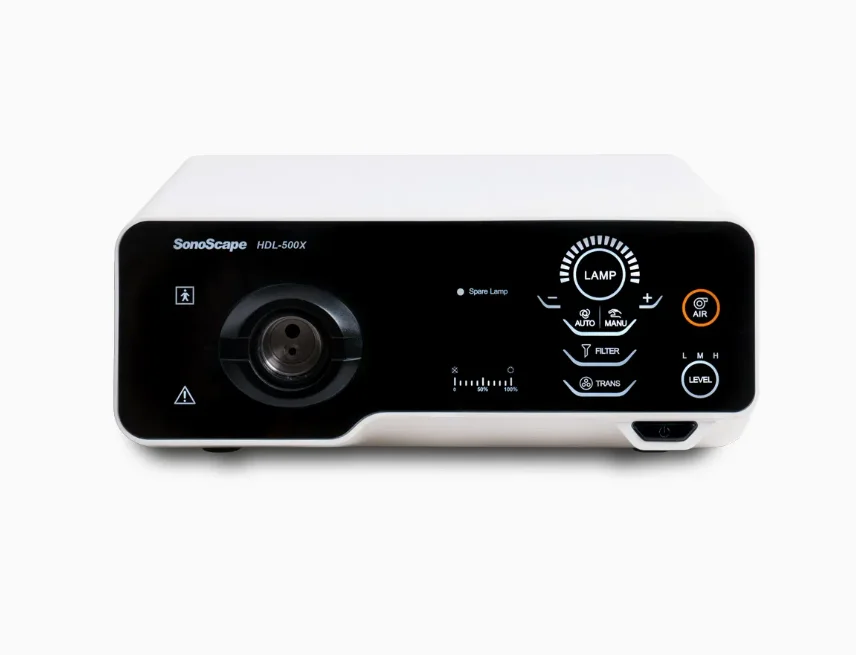 Cost Effective SONOSCAPE HD500 24 Inch LCD Multiple Angles High Quality Human Medical Gastroenteroscope Colonoscopy