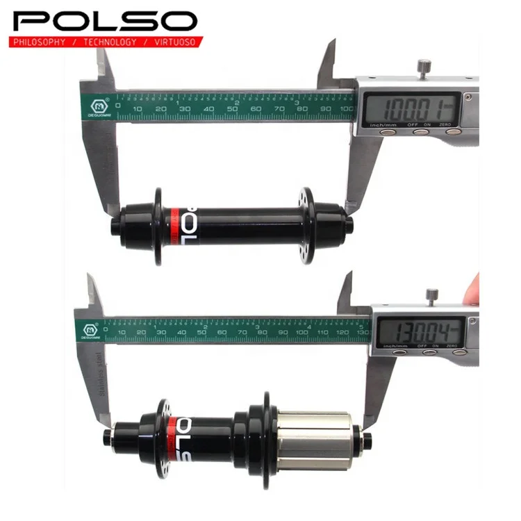 Road Bike Bicycle Hub Aluminum Front Rear Set  RF08 100mm 135mm 18 21 20 24 hole