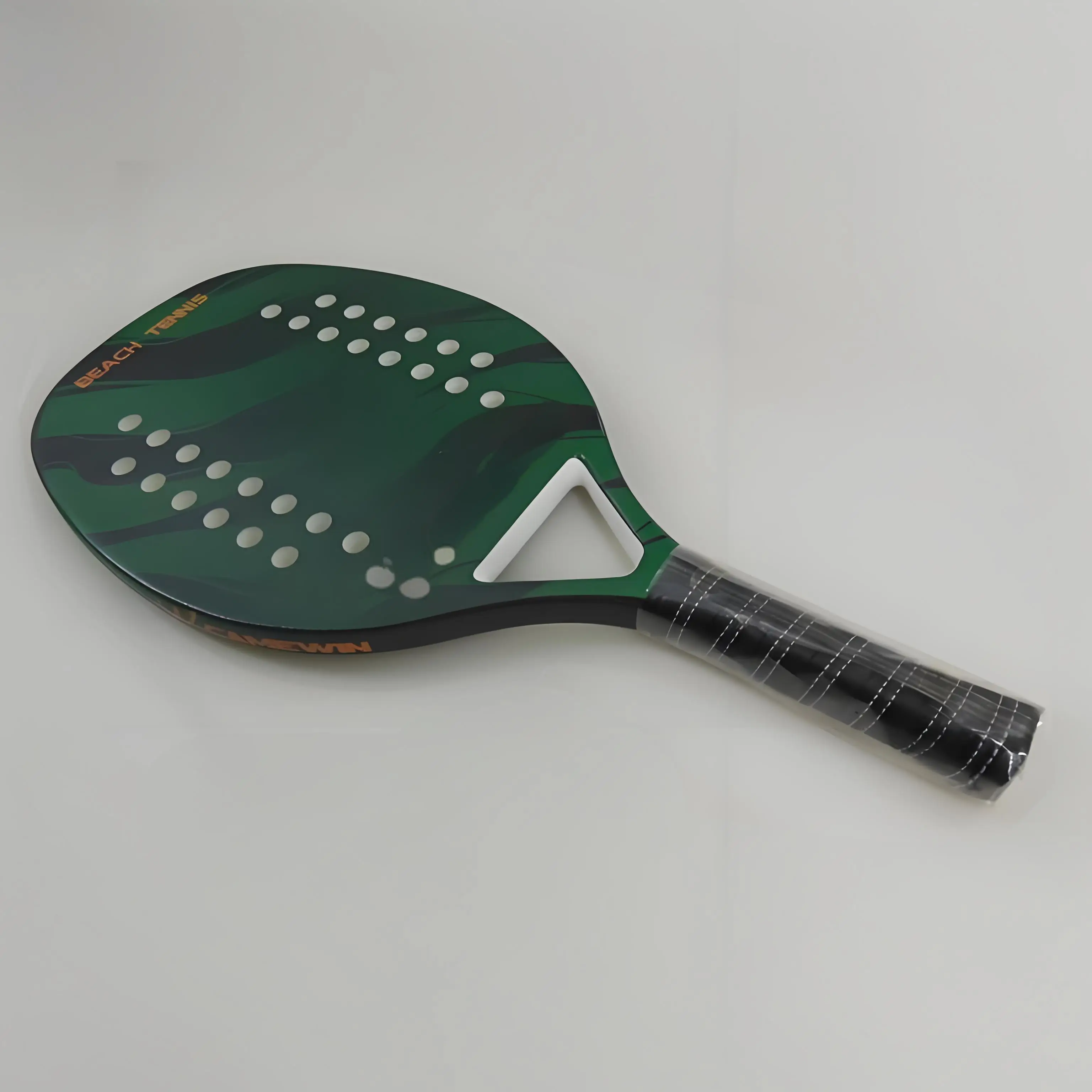 Professional Manufacturer Custom Carbon fiber and glass fiber production Padel Rackets