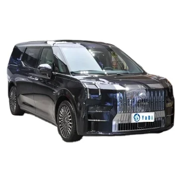 2023 высокая скорость 190 км/ч MPV ZEEKER 009 высокопрочный Новый энергетический автомобиль чистый Электрический