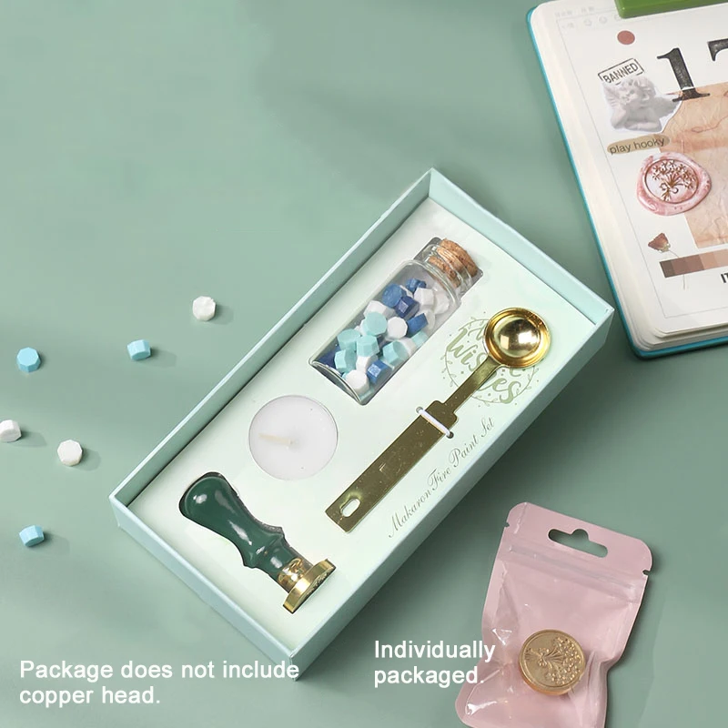 Kawaii Retro Sealing Wax Seal Stamp The Little Prince Cute Vintage Craft Seal Stamp Head DIY Envelopes Wax Gift Wrap