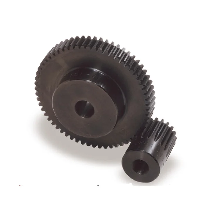Specialized in Manufacturing Spur Steel Gear