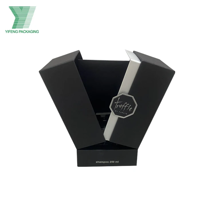 Manufacture Luxury Custom Wrapping Cardboard Perfume Gift Box Design Fragrance Perfume Bottle With Box