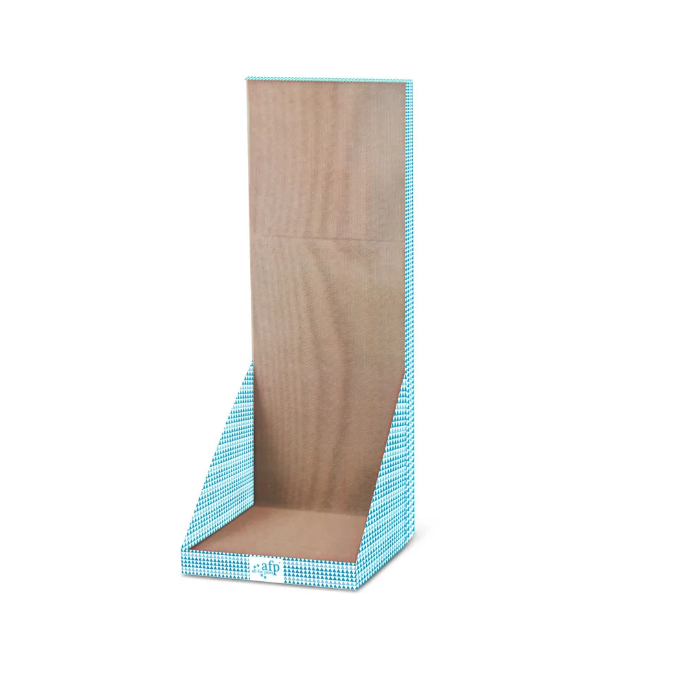 ALL-FOR-PAWS Vertical Cardboard Cats Scratching Post Pets Cat Interactive Toys Scratching Toy Catnip Toys Wall Cat Scratcher