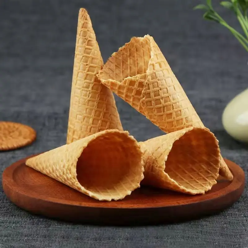 New style ice cream cone closing machine full cone spiral spray nozzles machine with reasonable price