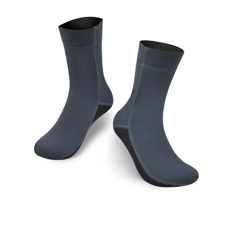 Wholesale Custom Neoprene Swimming Socks Keep Warm Non-slip Stockings Beach Socks Adult Sports Surfing Diving Socks