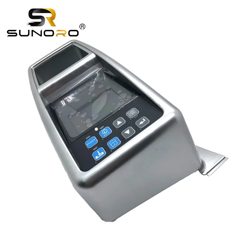 SUNORO 539-00076 300426-00012 ЖК-дисплей панель монитора в сборе для DH DX180 DX225 DX255 DX300 DX340 DX140W DX160W DX210W