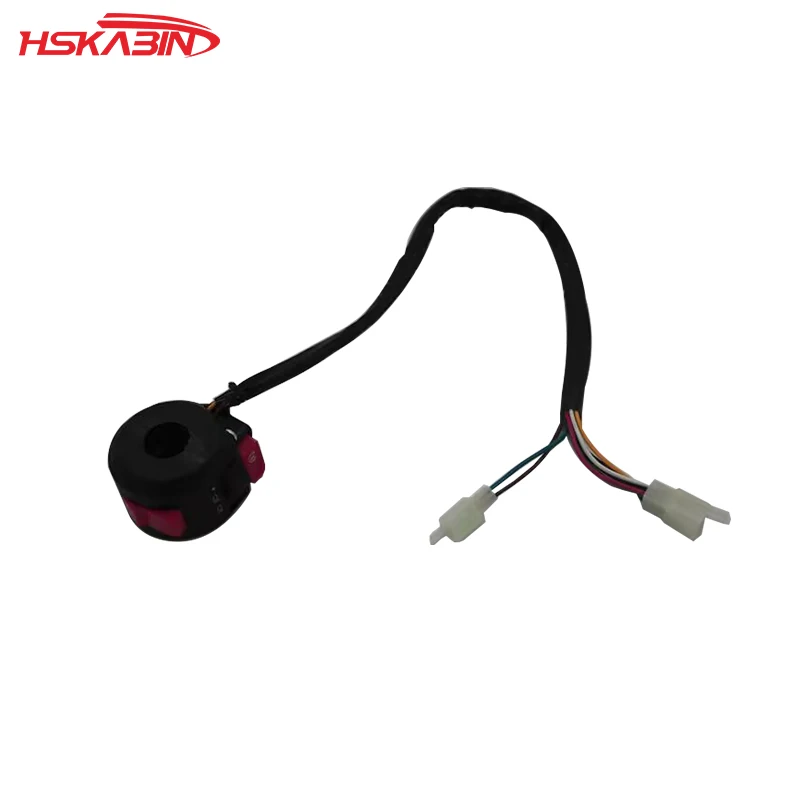 Off-road Motorcycle General ATV Go Kart Scooter Start Ignition start-up switch dirt bike pit bile accessories for motorcycles