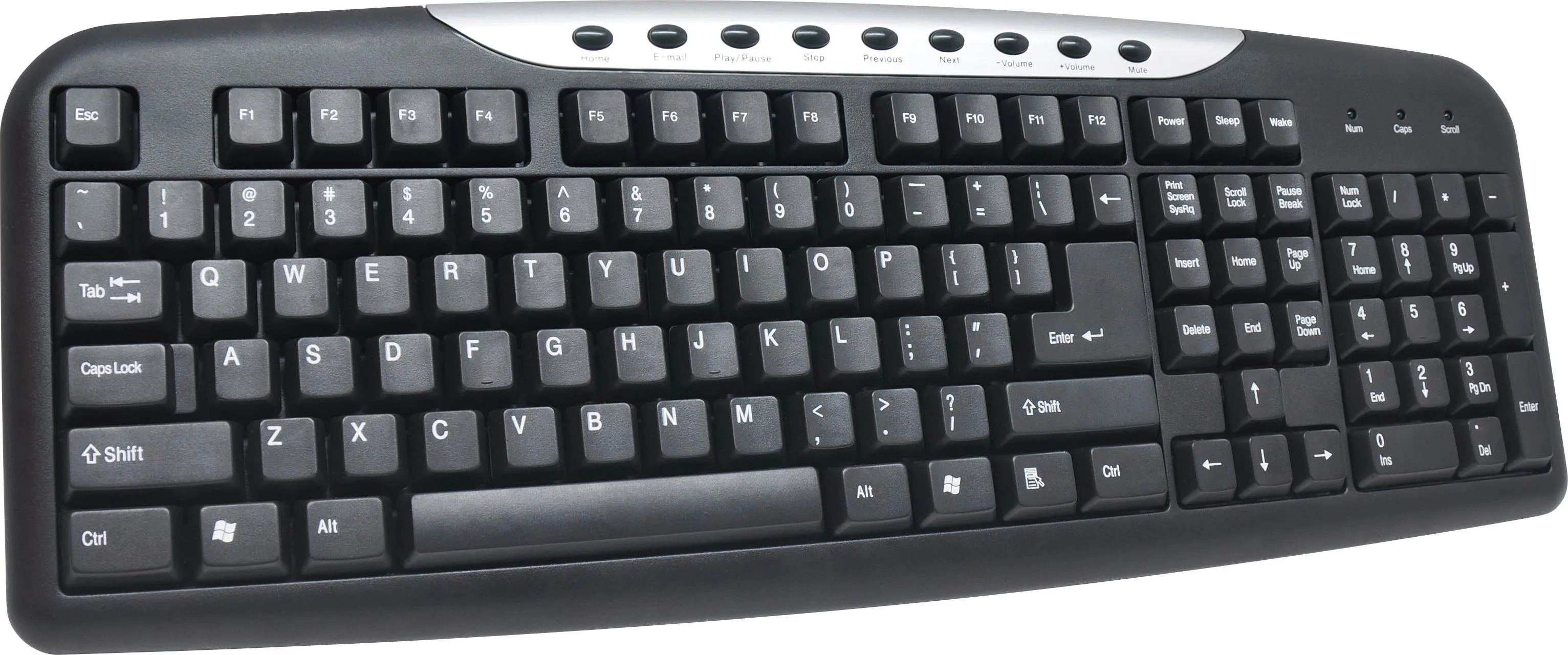 Standard keyboard KB2408