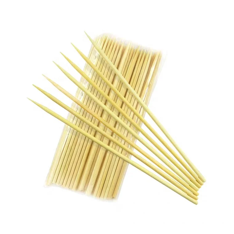 
machine for Kebab Shawarma Kobab Mutton Vegetable Bamboo Stick and Skewer for Sale 
