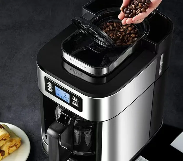 2024 New Style Coffee Maker Home Office Portable Coffee Maker Multifunctional Home Appliances