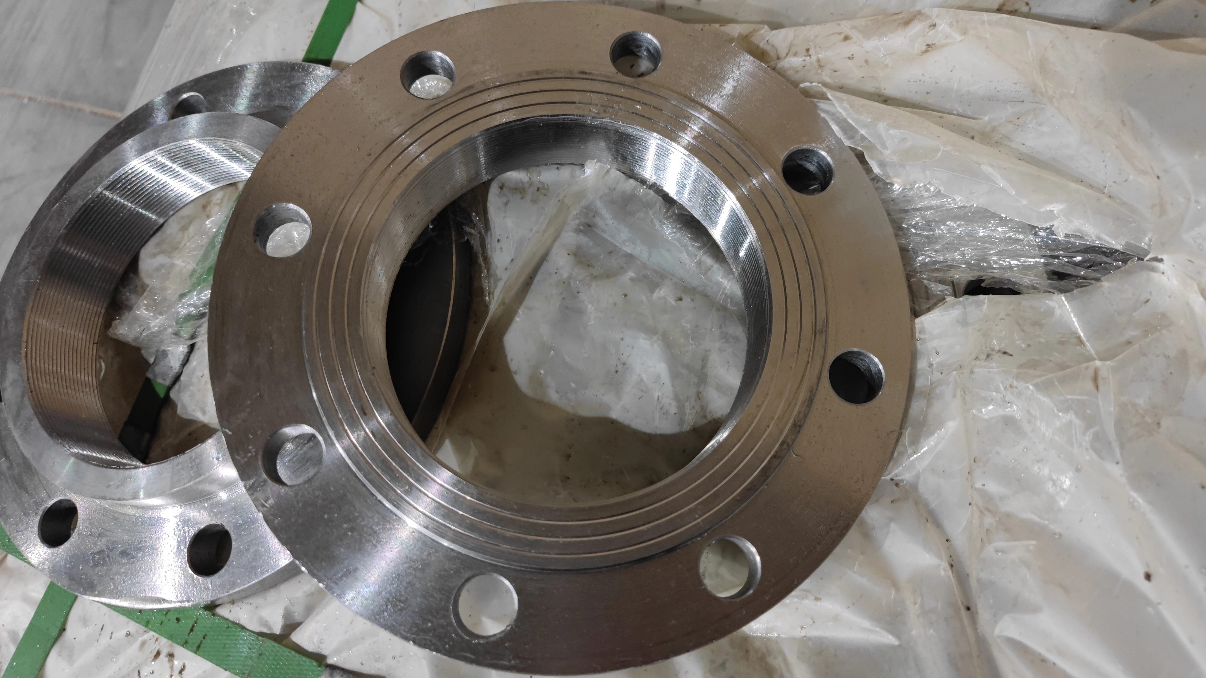 Глухая доска BS4504 DIN PN16 от 1/2 до 24 дюймов OEM под заказ кованая углеродистая сталь сварочный шейный