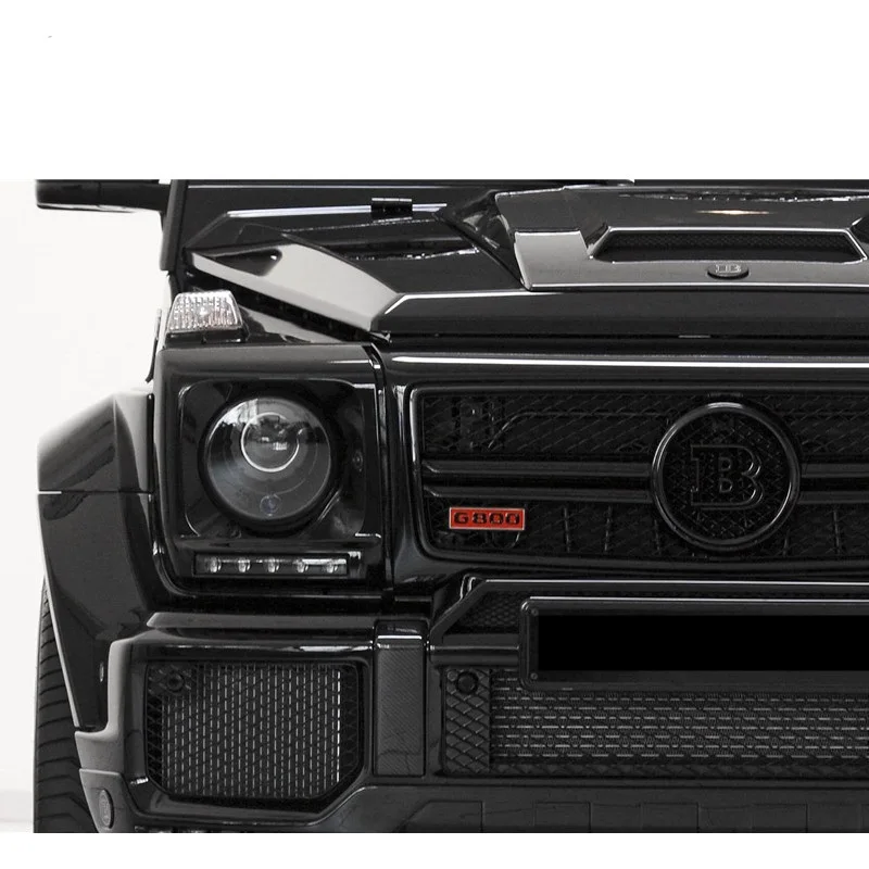 Автомобильные аксессуары G-class w463 фары для W463-B-style головной свет серебристого и черного цвета Mercedes Benz Сделано в