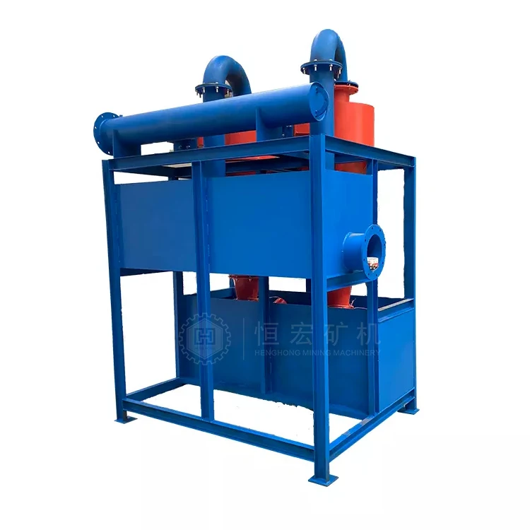 Popular Design Polyurethane Hydrocyclones Sand Separator Mud Dehydrator FX Series Small Lab Hydrocyclone Hydro Cyclone Unit