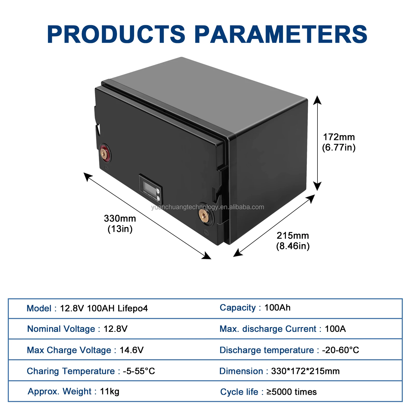 Best Seller Europe lithium iron phosphate battery 100Ah 150Ah 24V LiFePO4 Deep Cycle 12V Energy Storage Battery