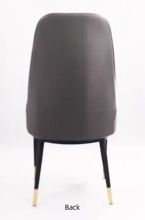 Hot Sale Home Furniture Dining Room Chair Restaurant Cheap Price Dine Metal Steel Frame Chairs Velvet Ding Chair With Gold Leg