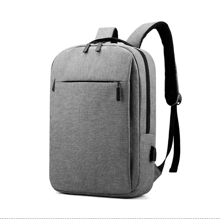 Factory direct sales recycled laptop backpack,business travel with new trend